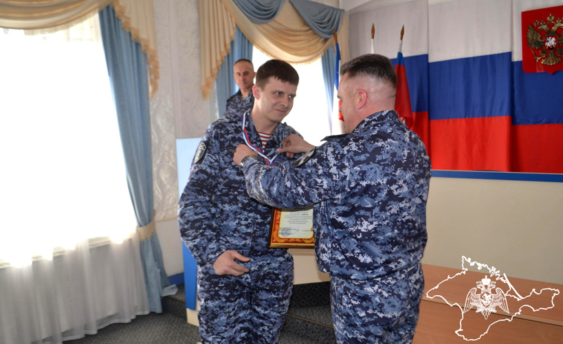 РОСГВАРДЕЙЦЫ ПРИНЯЛИ УЧАСТИЕ В СОРЕВНОВАНИЯХ ПО СТРЕЛЬБЕ, ПОСВЯЩЕННЫХ 9-Й ГОДОВЩИНЕ ВЕДОМСТВА