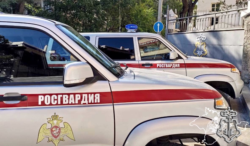 Росгвардия приняла участие в обеспечении правопорядка в День знаний