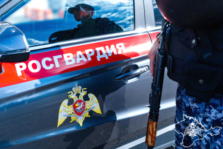 Росгвардейцы за неделю пресекли ряд правонарушений в Крыму и Севастополе