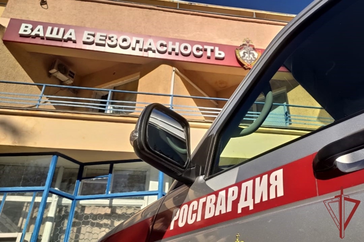 Росгвардейцы в Крыму и Севастополе за неделю пресекли ряд правонарушений