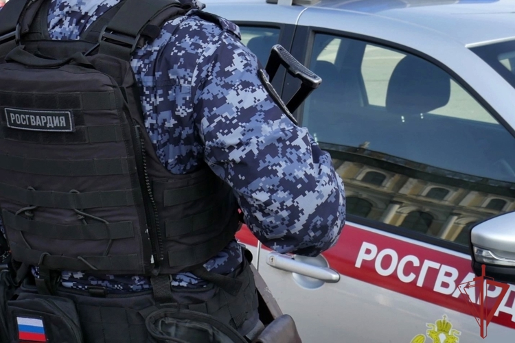 В Симферополе сотрудники вневедомственной охраны Росгвардии пресекли кражу из супермаркета
