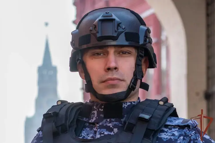 Главное управление Росгвардии по городу Москве и ЦСН ОДВО Росгвардии запустили флешмоб к юбилею ведомства