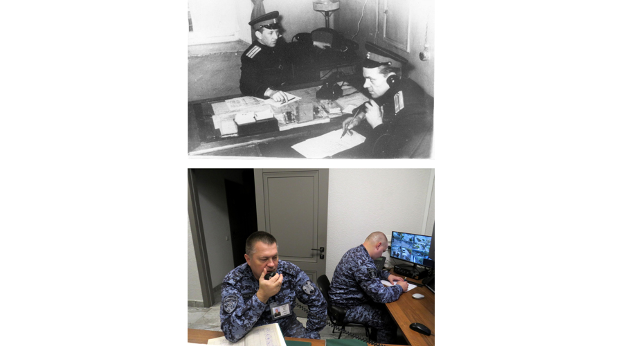 К 74-летию вневедомственной охраны Росгвардия запустила онлайн-акцию «Связь поколений»